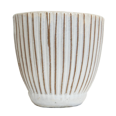 #1125 Large Ceramic Vase