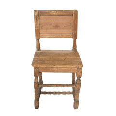 #1203 Baroque Folk Chair
