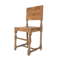 #1203 Baroque Folk Chair