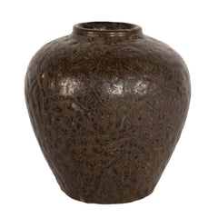 #1208 Stoneware Vase by Axel Salto