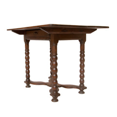 #1210 Baroque Table