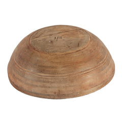 #1247 Wood Bowl