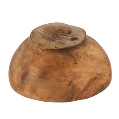 #1313 Wood Bowl
