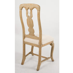 #1531 Pair of Rococo Side Chairs
