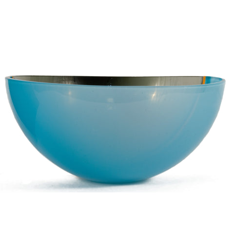 #169 Glass Bowl by Anja Kjaer and Dennis Hinz