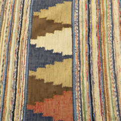 #197 Vintage Swedish Flatweave rug