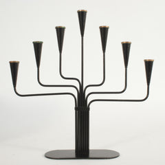 #232 Candle Holder by Gunnar Ander