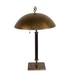#27 Swedish Grace Table Lamp in Brass by Elis Bergh