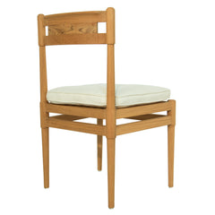 #3001 Skog - Outdoor/Indoor Side Chair in Teak