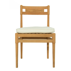 #3001 Skog - Outdoor/Indoor Side Chair in Teak