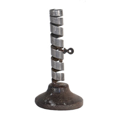 #301 Baroque Candle Holder