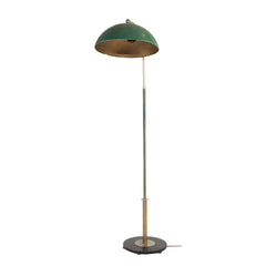 #309 Adjustable Floor Lamp by Harald Notini