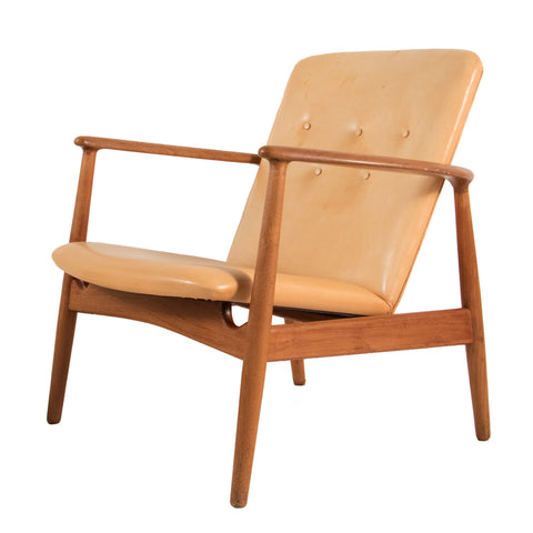 #433 Lounge Chair by Arne Vodder
