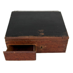 #515 Swedish Writing box