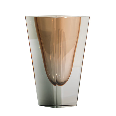 #536 Glass Vase by Kaj Franck