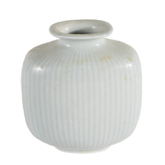#551 Stoneware Vase by Gunnar Nylund