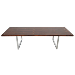 #565 Coffee Table in Rosewood by Bodil Kjaer