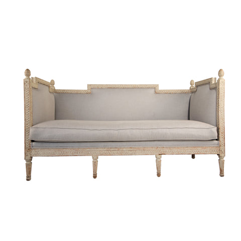 #572 Gustavian Sofa