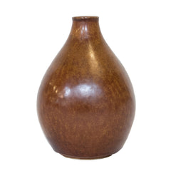 #594 Stoneware Vase by Saxbo