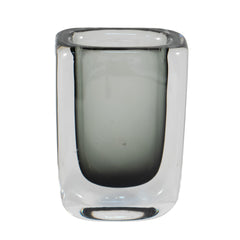 #623 Glass Vase by Nils Landberg