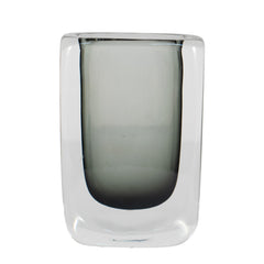 #623 Glass Vase by Nils Landberg