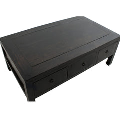 #676 Chinese Coffee Table