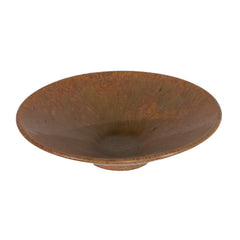 #714 Stoneware Bowl/Plate by Berndt Friberg