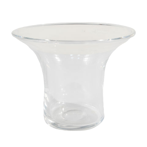 #747 Glass Vase by Anann Warff