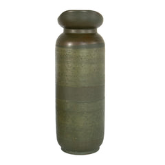 #766 Stoneware Vase by Jerk Werkmaster