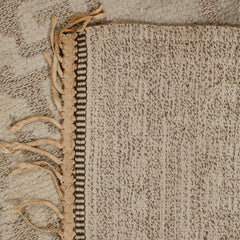 #788 Vintage Swedish Flat Weave Rug by Märta Måås-Fjetterström