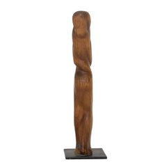 #857 Sculpture in Wood by Ursula Reihnhardt