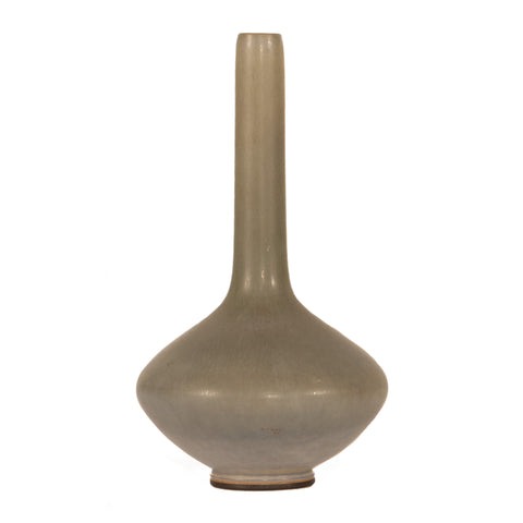 #876 Stoneware Vase by Berndt Friberg