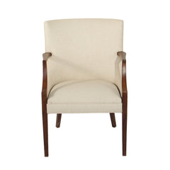 #886 Armchair by Frits Henningsen
