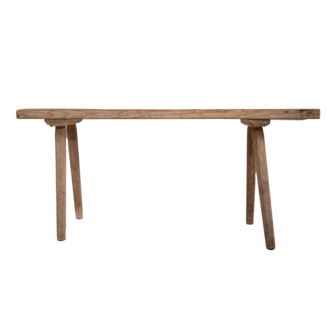 #947 Folk Bench/table