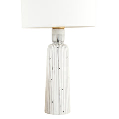 #967 Table Lamp in Glass by Lisa Johansson-Pape