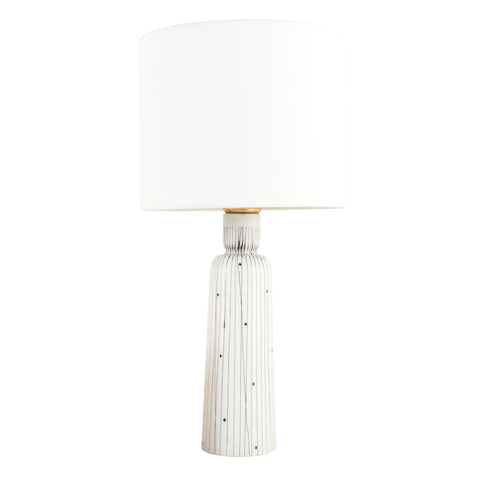 #967 Table Lamp in Glass by Lisa Johansson-Pape