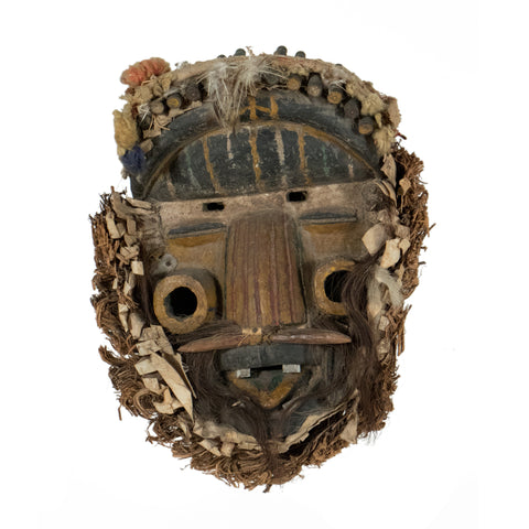 #989 African Mask