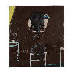 #991 Painting in Oil by Helene Billgren