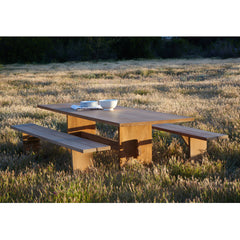 #3004 Vind - Outdoor/Indoor Dining Table in Teak