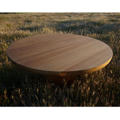 #3005 Dal - Round Outdoor/Indoor Coffee Table in Teak